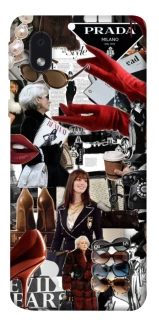 Чохол на Samsung Galaxy M01 Core / A01 Core Fashion collage ver.13 фото 1 з 1