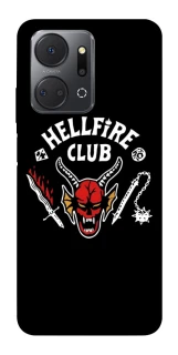 Чохол на Huawei Honor X7a Stranger Things ver.1 фото 1 з 1