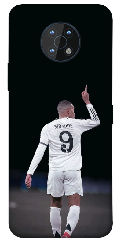 Чохол на Nokia G50 Kylian Mbappé фото 1 з 1