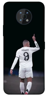 Чехол на Nokia G50 Kylian Mbappé фото 1 из 1