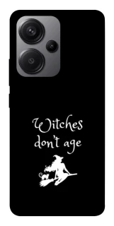 Чехол на Xiaomi Redmi Note 13 Pro+ Halloween witch ver.2 фото 1 из 1