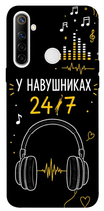 Чохол на Realme 6i 24/7 фото 1 з 1