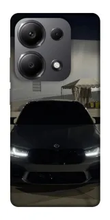 Чехол на Xiaomi Redmi Note 13 Pro 5G BMW V55 фото 1 из 1