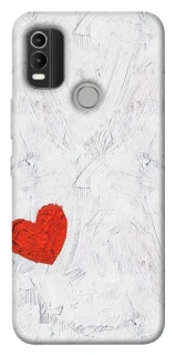 Чохол на Nokia C21 Plus Love aesthetic ver.5 фото 1 з 1