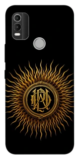 Чехол на Nokia C21 Plus Parkway Drive logo ver.1 фото 1 из 1