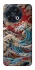 Чехол на TECNO Spark 30 Pro (KL7) Japa wave ver.2 фото 1 из 1