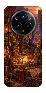 Чехол на Realme 14 Pro+ WOW forever v8 фото 1 из 1