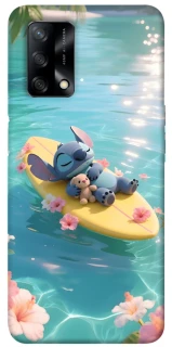 Чехол на Oppo A74 4G Stitch ver.8 фото 1 из 1