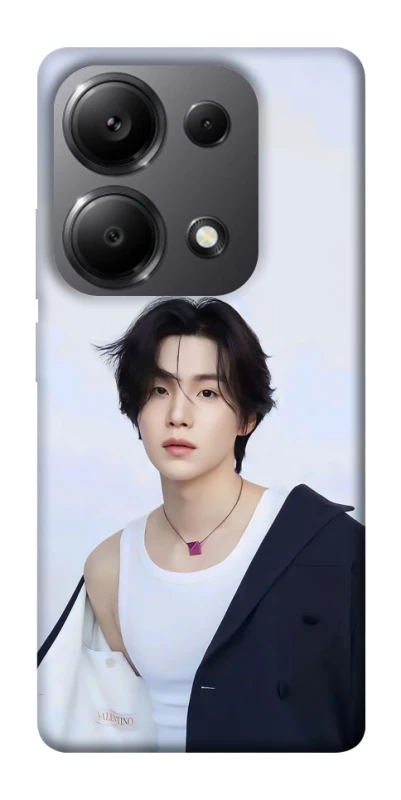 Чохол на Xiaomi Redmi Note 13 Pro 4G Suga v2 - BTS фото 1 з 1