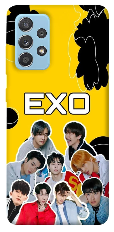 Чохол на Samsung Galaxy A52 4G / A52 5G EXO v3 фото 1 з 1