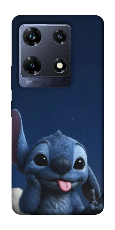 Чохол на Infinix Note 30 Pro Stitch ver.2 фото 1 з 1