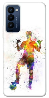 Чохол на TECNO Camon 18 Football Player v3 фото 1 з 1