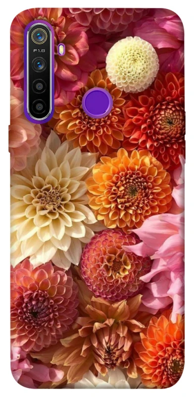 Чохол на Realme 5 Bouquet фото 1 з 1