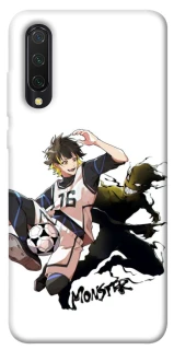 Чохол на Xiaomi Mi CC9 / Mi 9 Lite Blue Lock фото 1 з 1