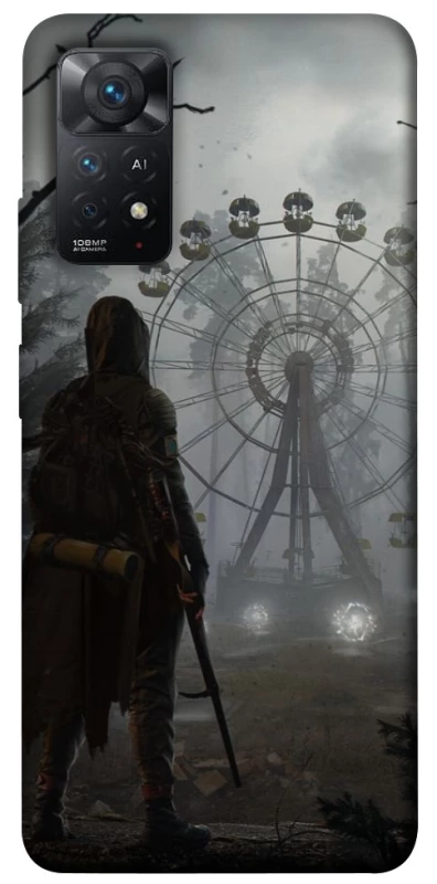 Чехол на Xiaomi Redmi Note 11 Pro 4G/5G Stalker v3 фото 1 из 1