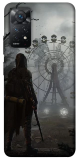 Чехол на Xiaomi Redmi Note 11 Pro 4G/5G Stalker v3 фото 1 из 1