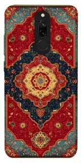 Чехол на Xiaomi Redmi 8 Ковёр v50 фото 1 из 1
