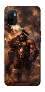Чохол на Oppo A53 / A32 / A33 Grommash Hellscream фото 1 з 1