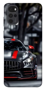 Чохол на Motorola Moto G22 Black Mercedes фото 1 з 1