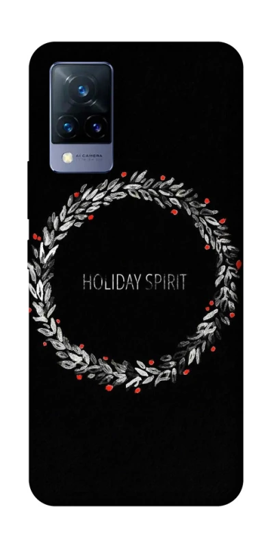 Чохол на Vivo V21 Holiday Spirit фото 1 з 1