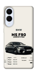 Чехол на Samsung Galaxy S25 Edge M5 F90 фото 1 из 1