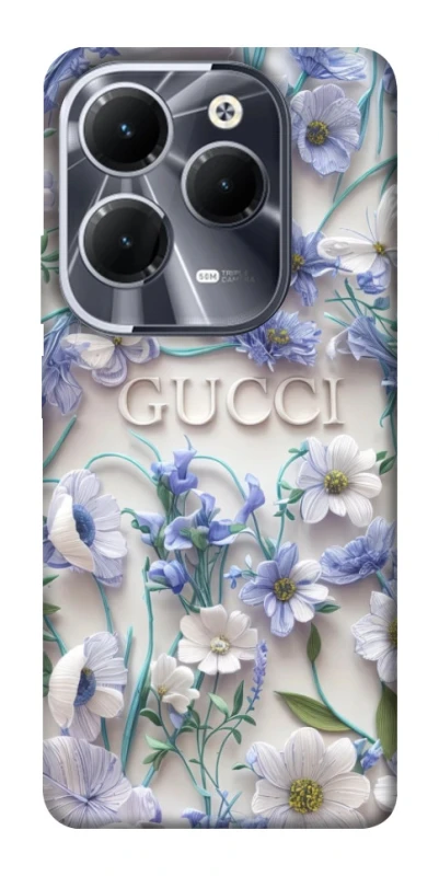 Чехол на Infinix Hot 40 Gucci ver.1 фото 1 из 1