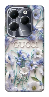 Чехол на Infinix Hot 40 Gucci ver.1 фото 1 из 1