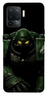 Чехол на Oppo Reno 5 Lite Warhammer 40k v1 фото 1 из 1