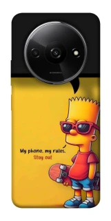 Чехол на Xiaomi Redmi A3 Bart фото 1 из 1