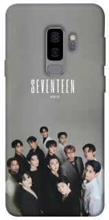 Чохол на Samsung Galaxy S9+ Seventeen v3 фото 1 з 1