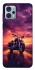 Чохол на Motorola Moto G23 Motorbike фото 1 з 1