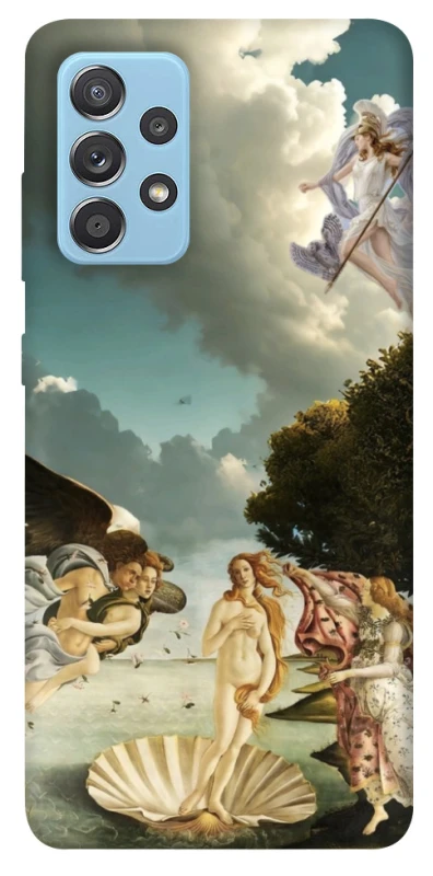 Чохол на Samsung Galaxy A52 4G / A52 5G Art collage ver.3 фото 1 з 1