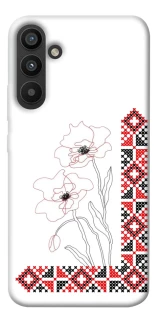 Чехол на Samsung Galaxy A34 5G Вышиванка на смартфон фото 1 из 1