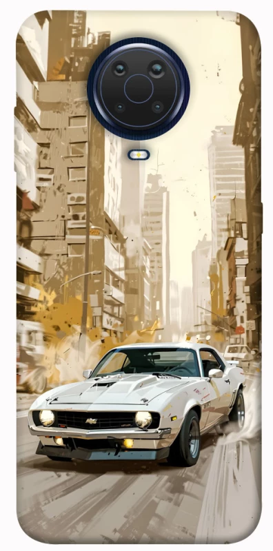 Чохол на Nokia G20 / G10 / 6.3 Drift фото 1 з 1