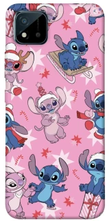 Чохол на Realme C20 Stitch ver.22 фото 1 з 1