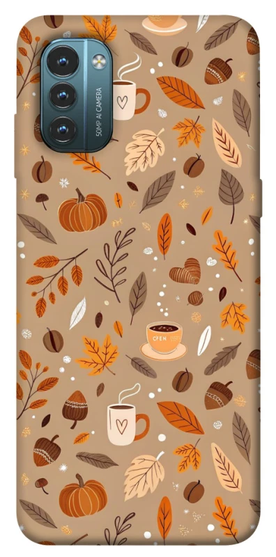 Чохол на Nokia G21 Autumn vibes ver.6 фото 1 з 1
