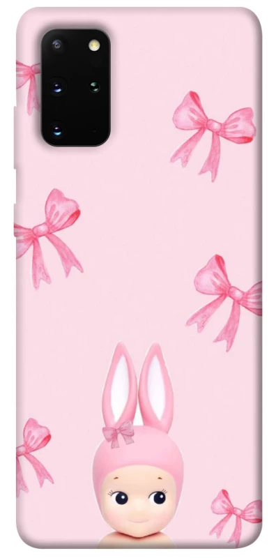 Чехол на Samsung Galaxy S20+ Ribbon Bunny фото 1 из 1