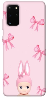 Чехол на Samsung Galaxy S20+ Ribbon Bunny фото 1 из 1