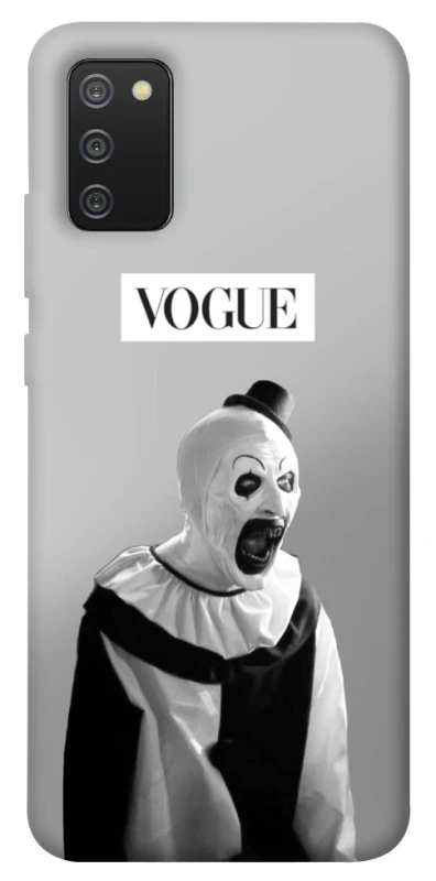 Чохол на Samsung Galaxy A02s Halloween Vogue фото 1 з 1