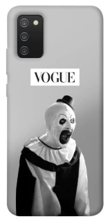 Чохол на Samsung Galaxy A02s Halloween Vogue фото 1 з 1