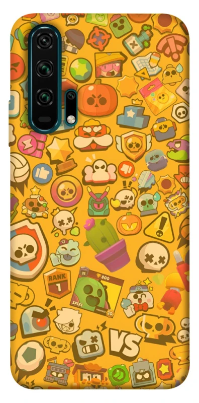 Чохол на Huawei Honor 20 Pro Brawl Stars ver.6 фото 1 з 1