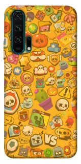 Чохол на Huawei Honor 20 Pro Brawl Stars ver.6 фото 1 з 1