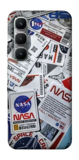 Чехол на Infinix Hot 60 Pro NASA ver.4 фото 1 из 1