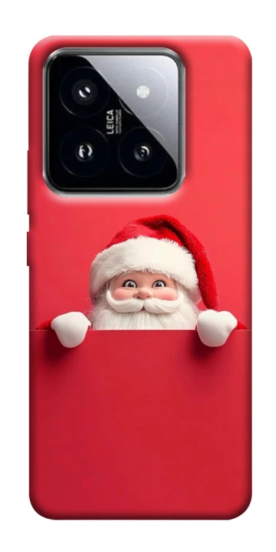 Чохол на Xiaomi 14 Pro Christmas mood ver.11 фото 1 з 1