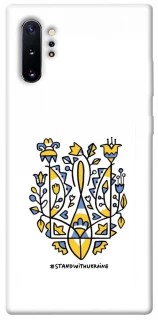 Чехол на Samsung Galaxy Note 10 Plus Герб v104 фото 1 из 1
