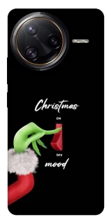 Чехол на Xiaomi Poco F7 Pro Grinch mood фото 1 из 1