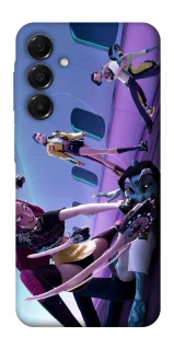 Чехол на Samsung Galaxy A16 4G/5G K-Pop Demon Hunters ver.10 фото 1 из 1