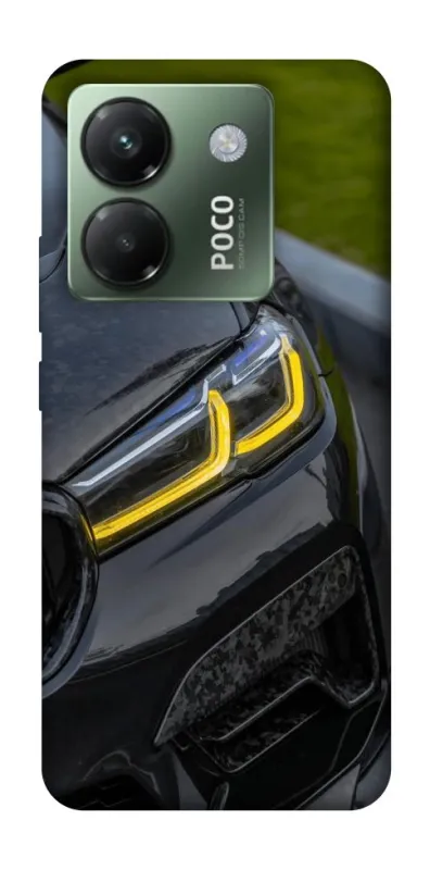Чехол на Xiaomi Poco M7 pro 5G BMW v48 фото 1 из 1