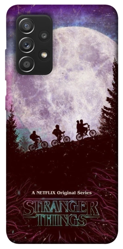 Чохол на Samsung Galaxy A52 4G / A52 5G Stranger Things ver.34 фото 1 з 1