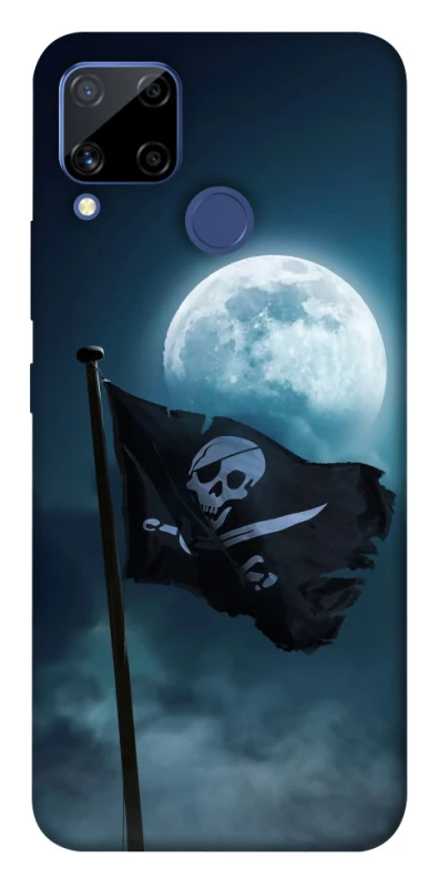 Чохол на Realme C15 Jolly Roger фото 1 з 1